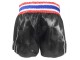 Shorts Muay Thai para niños : BXSRTO-001-Negro